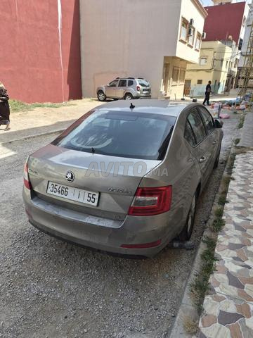 Skoda Octavia 3 2014 - 2