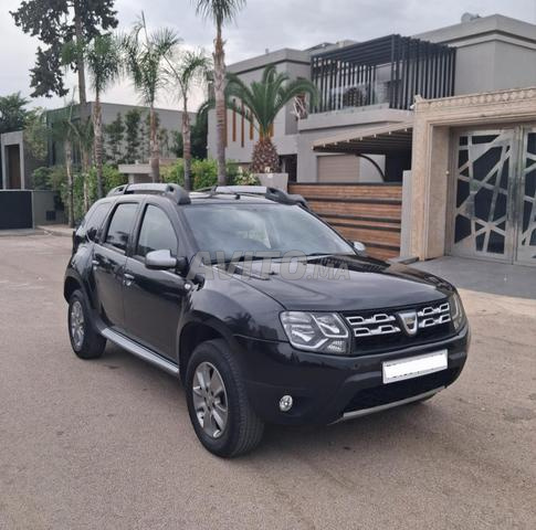 Dacia Duster Diesel Manuelle 2016 à Fès