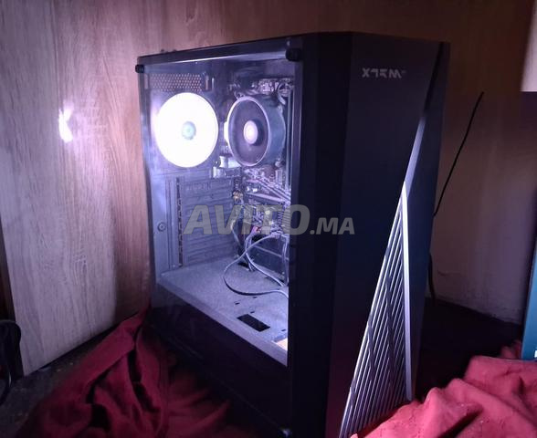 كمبيوتر جيمنج Ryzen 3 3200G - 2
