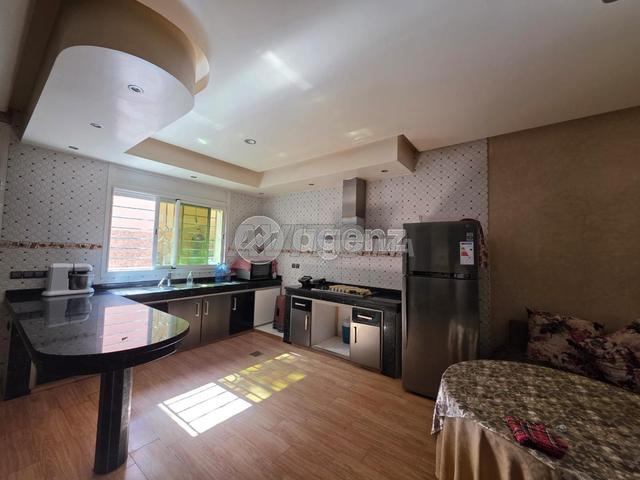 RAK-GU-1408 - Villa à vendre à Boumesmar - 2