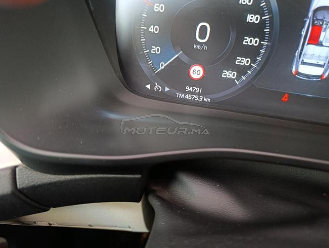 Volvo XC40 Diesel Automatique 2020 à Casablanca