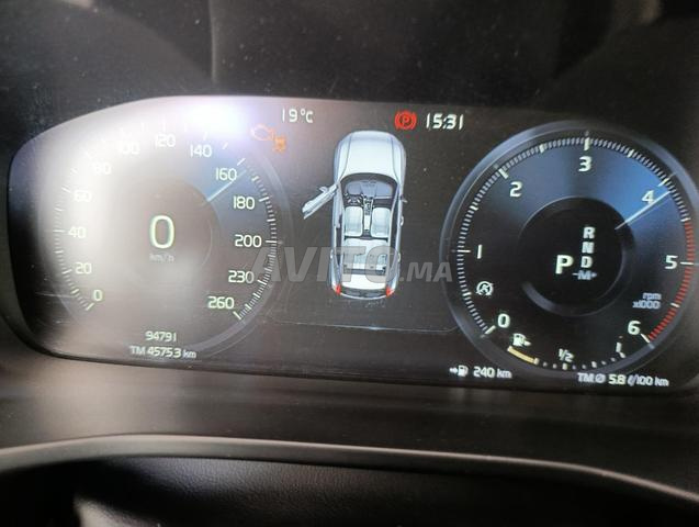 Volvo XC40 Diesel Automatique 2020 à Casablanca - 2