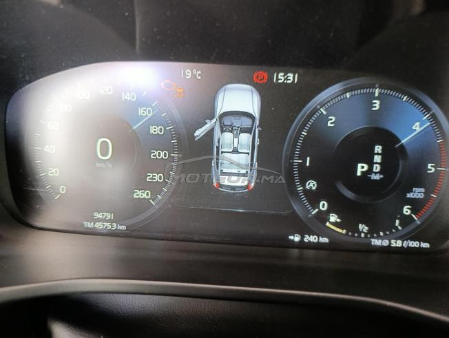 Volvo XC40 Diesel Automatique 2020 à Casablanca