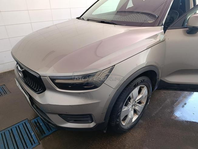 Volvo XC40 Diesel Automatique 2020 à Casablanca