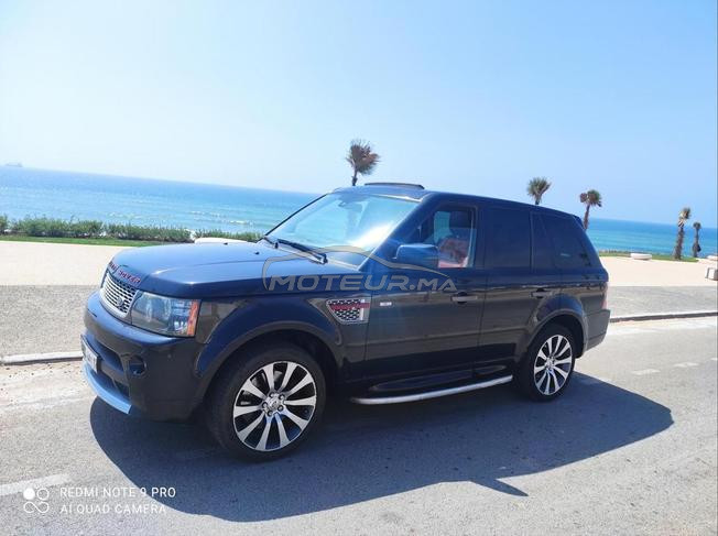 Range Rover Sport 