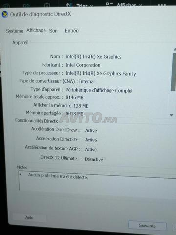Dell 5440 I5 1345U 12Cpus 10Cœurs 16RAM 512SSD - 2