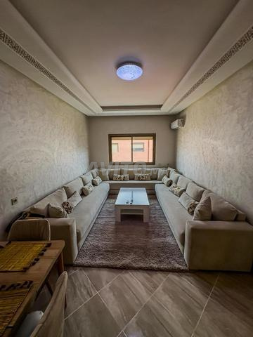 Appartement à louer 80 m² à Marrakech - 2