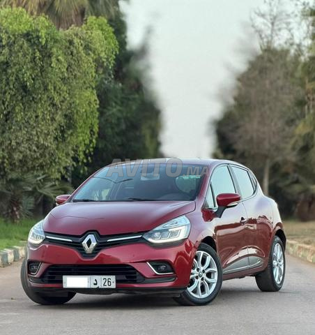 RENAULT Clio 1.5 dCi 85 Limited EDC - 2