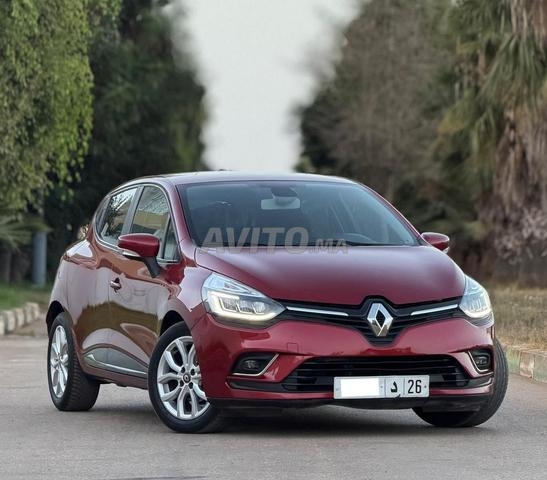 RENAULT Clio 1.5 dCi 85 Limited EDC