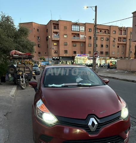 Clio 4 bon état - 2
