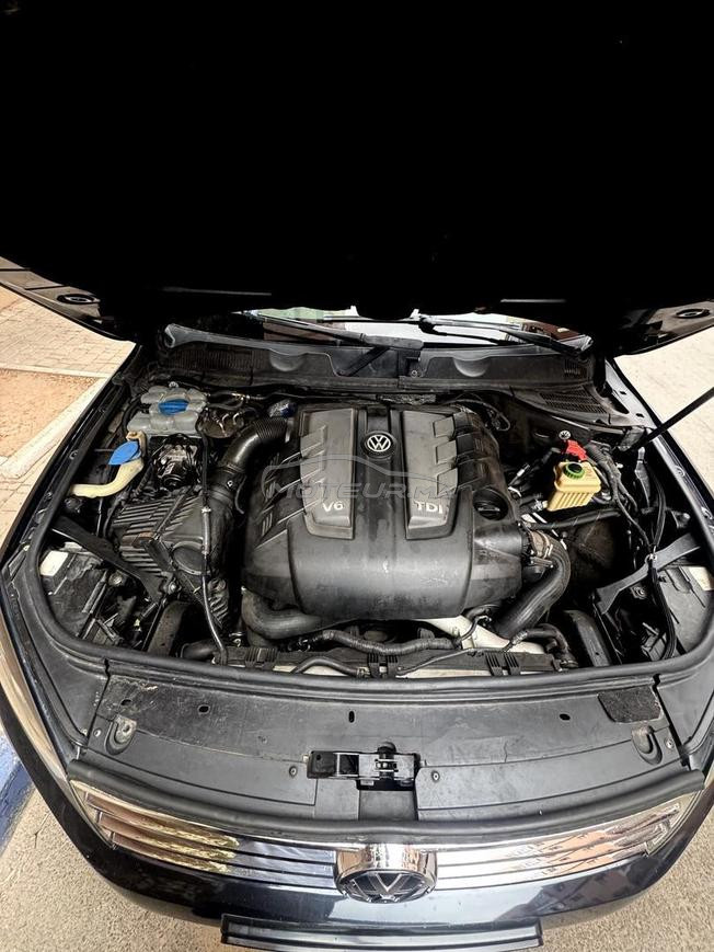 Volkswagen Touareg Diesel Automatique 2016