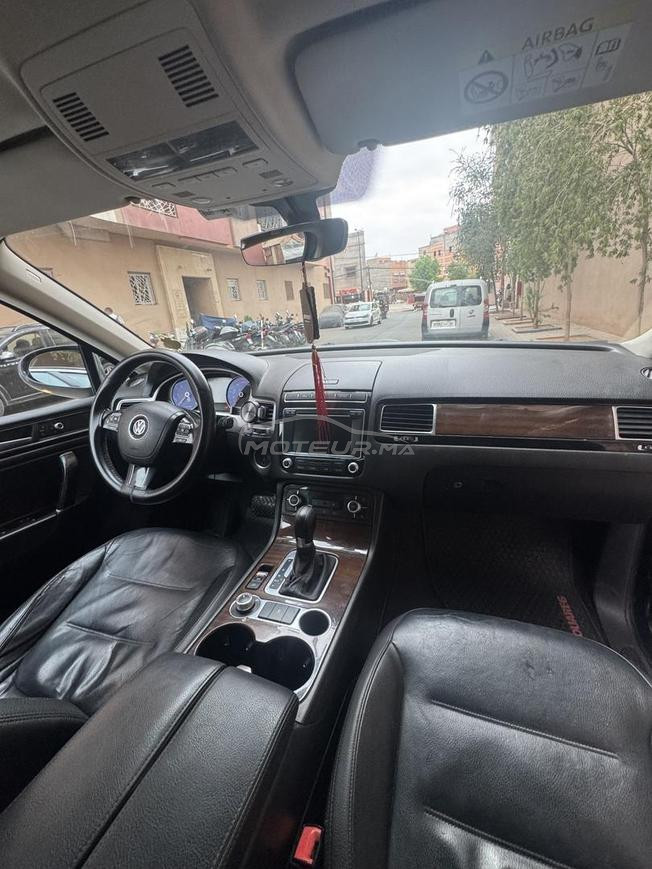 Volkswagen Touareg Diesel Automatique 2016