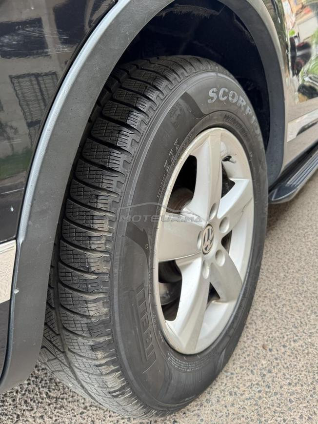 Volkswagen Touareg Diesel Automatique 2016