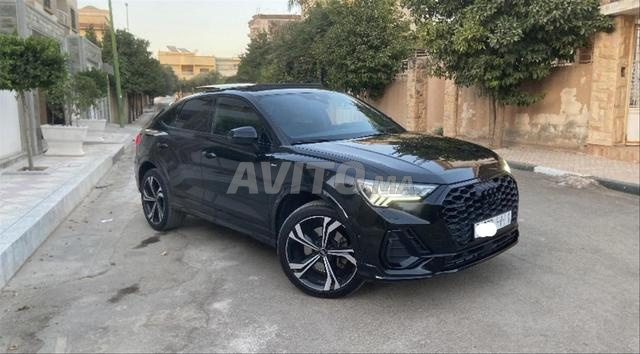 Audi q3 sportback 2022 importée neuve - 2