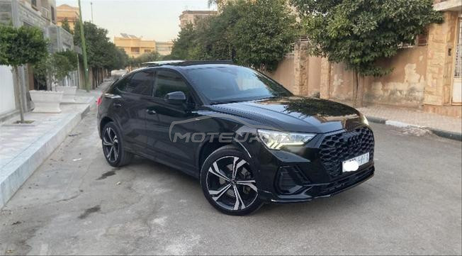 Audi q3 sportback 2022 importe neuf