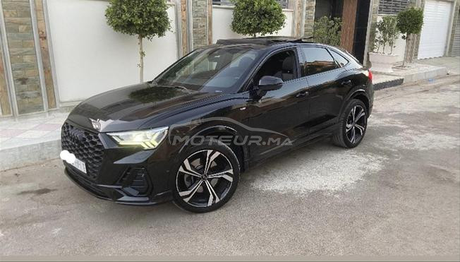 Audi q3 sportback 2022 importe neuf