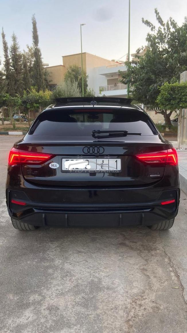Audi q3 sportback 2022 importe neuf