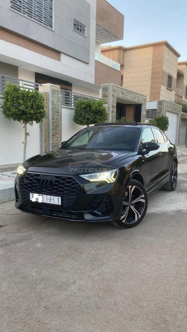Audi q3 sportback 2022 importe neuf