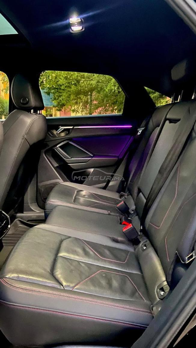 Audi q3 sportback 2022 importe neuf