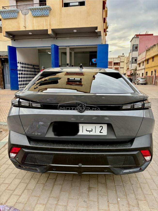 Peugeot 408 allure 