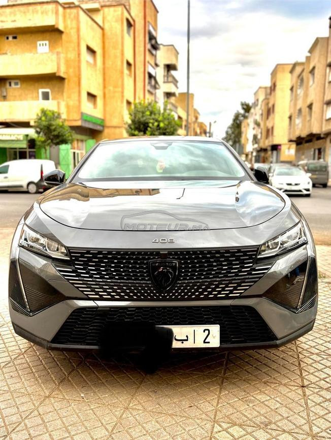 Peugeot 408 allure 