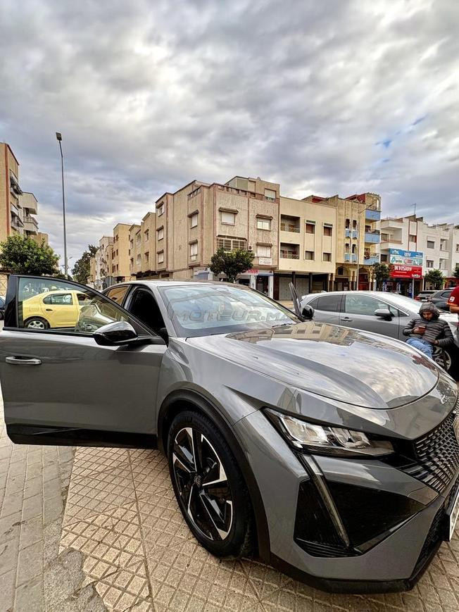 Peugeot 408 allure 