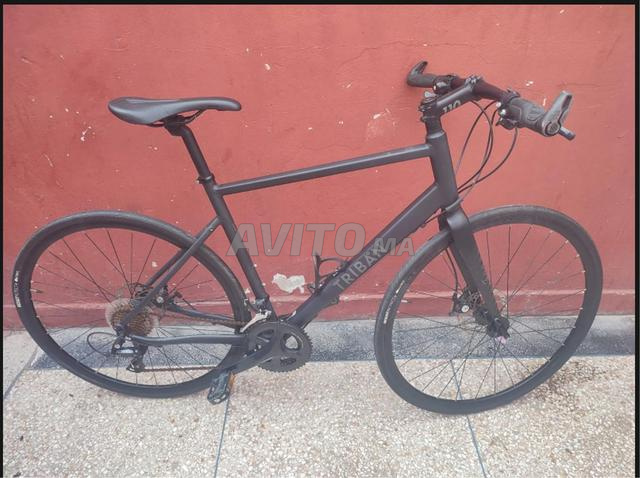 Vélo en fibre de carbone - 2