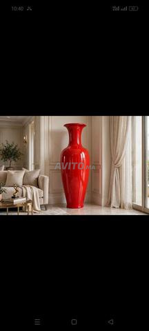 Vase pour la décoration