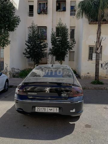 بيجو 407 - 2