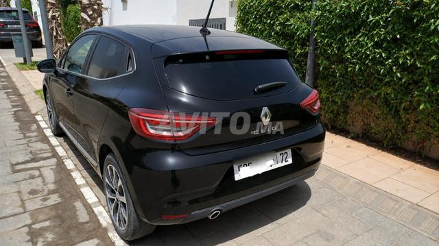 Renault Clio 5 Diesel Manuelle 2023 à Casablanca