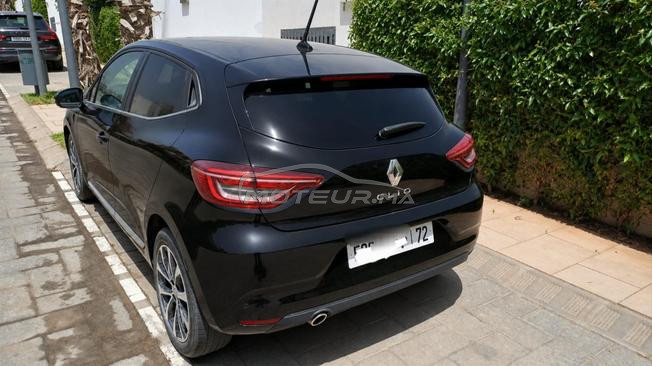 Renault Clio 5 Diesel Manuelle 2023 à Casablanca