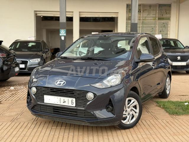 Hyundai i10 2024/10 Automatique - 2