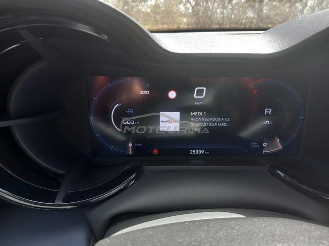 Alfa Romeo Junior Hybride Automatique 2025