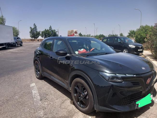 Alfa Romeo Junior Hybride Automatique 2025