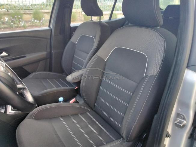 LOGAN ESSENCE BVA JOURNEY TTE OPT 2022  67000 KM