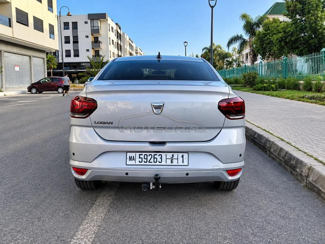 LOGAN ESSENCE BVA JOURNEY TTE OPT 2022  67000 KM