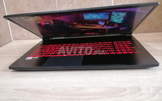 MSI GF75 i7 10750H RTX2060 16RAM 512SSD - 2