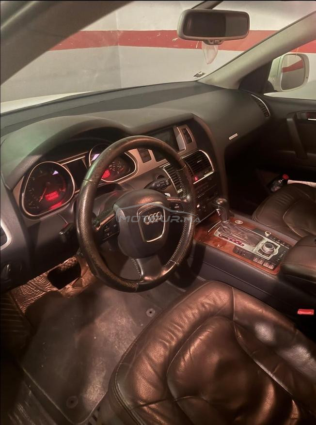 Audi Q7 a vendre