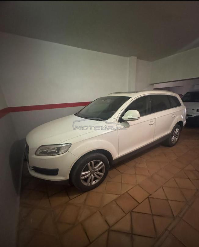 Audi Q7 a vendre