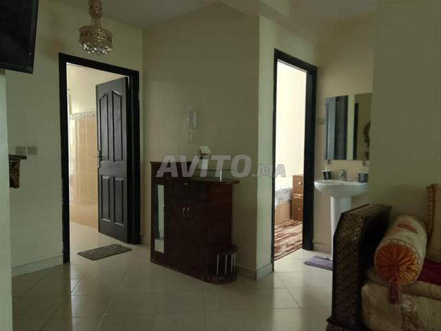 Appartement à louer quotidiennement - 2