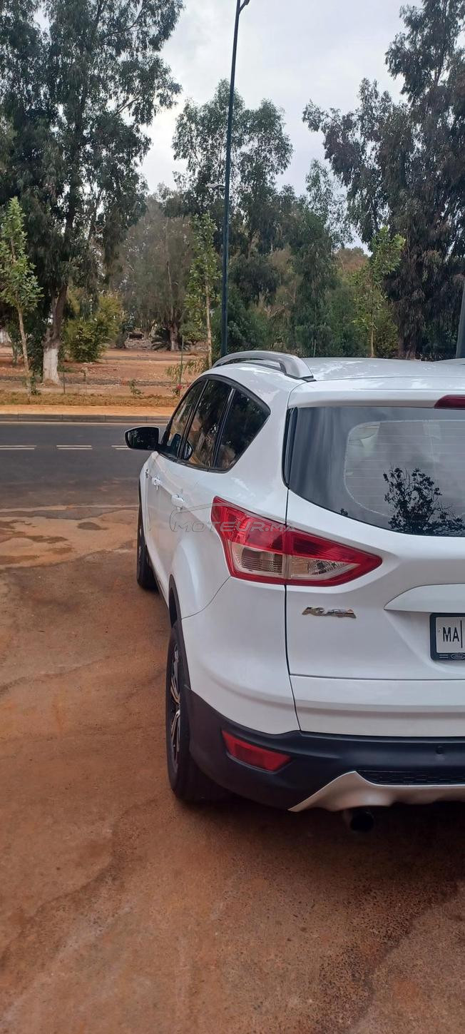 très bon voiture Ford kuga
