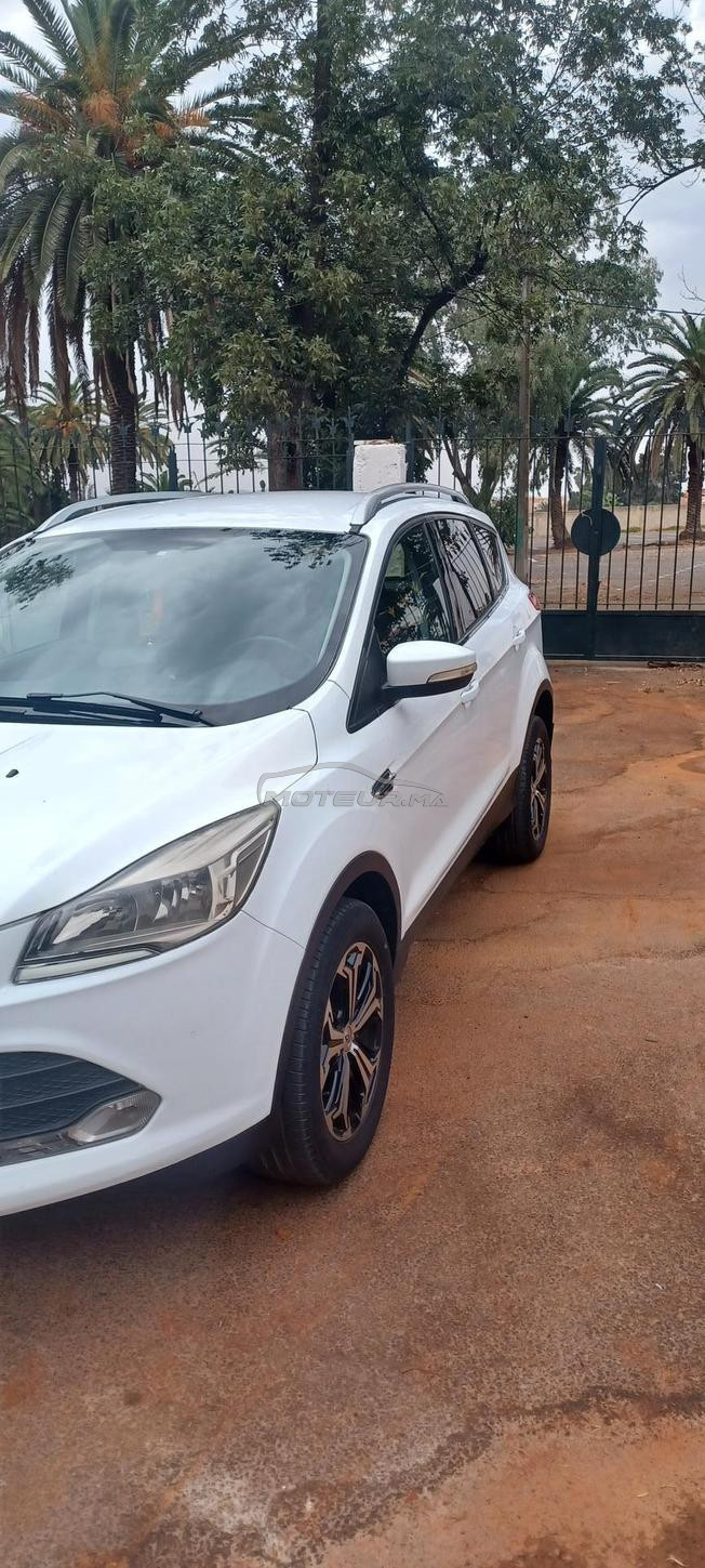 très bon voiture Ford kuga