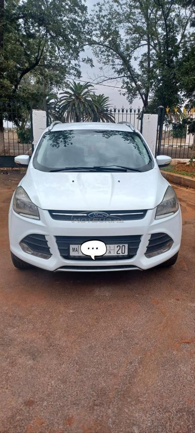 très bon voiture Ford kuga