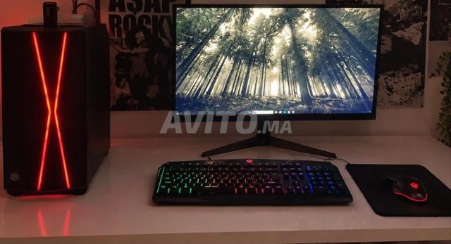 PC Gamer Setup Complet - 2