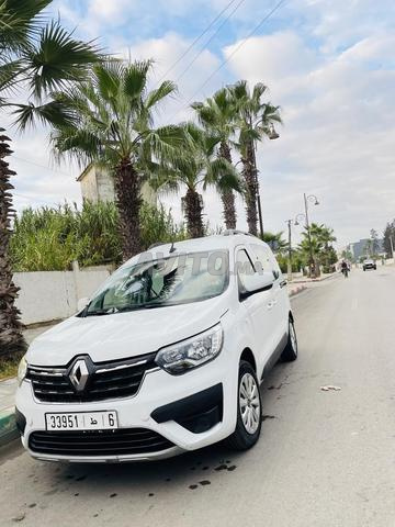 🚗 Renault Express 2022 à vendre – Blanc –