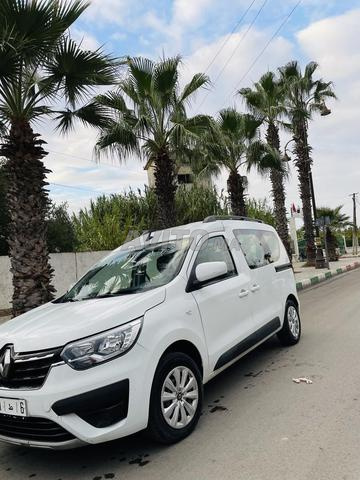 🚗 رينو إكسبريس 2022 للبيع – أبيض – - 2