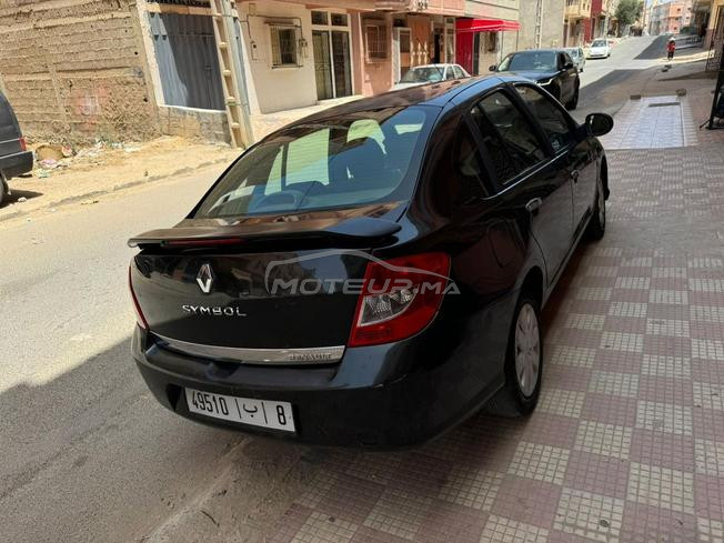 Renault Symbol Diesel Manuelle 2009 à Safi