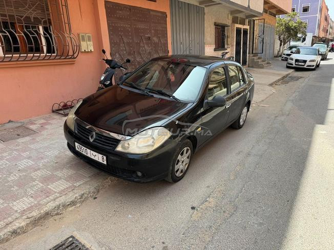 Renault Symbol Diesel Manuelle 2009 à Safi