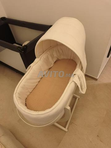 Couffin pour bébé état neuf - 2
