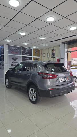 Nissan Qashqai modèle 2020 - 2